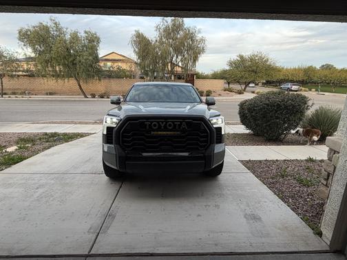 2022 Toyota Tundra Limited