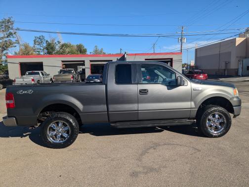 2005 Ford F-150 STX SuperCab