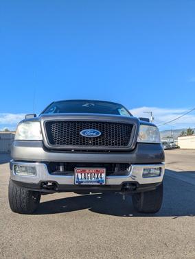 2005 Ford F-150 STX SuperCab