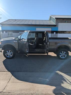2005 Ford F-150 STX SuperCab