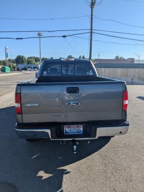2005 Ford F-150 STX SuperCab