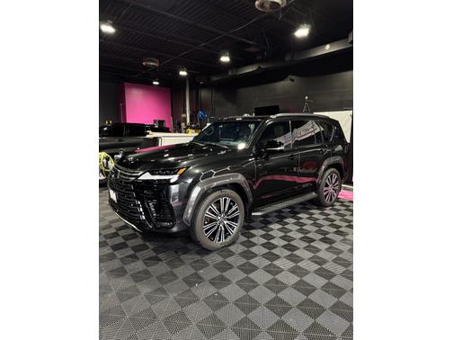2024 Lexus LX 600 Luxury