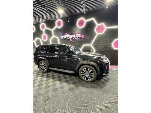2024 Lexus LX 600 Luxury