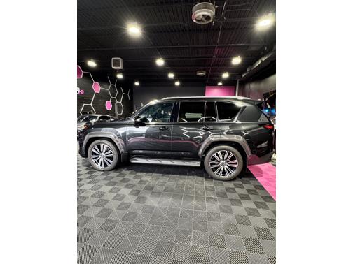 2024 Lexus LX 600 Luxury