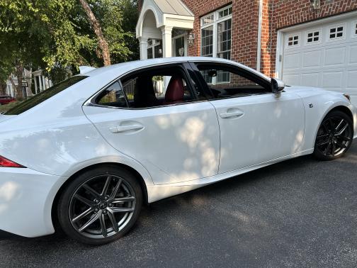 2016 Lexus IS 200t Base
