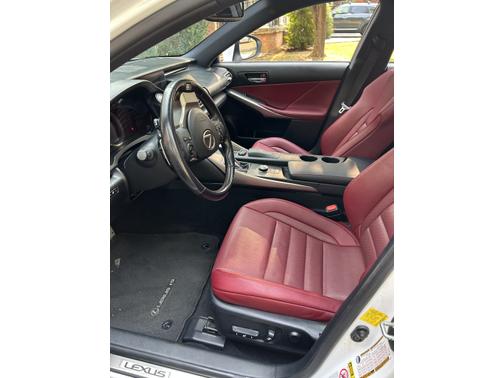 2016 Lexus IS 200t Base