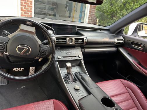 2016 Lexus IS 200t Base