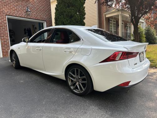 2016 Lexus IS 200t Base