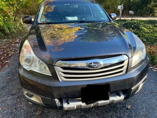 2012 Subaru Outback 2.5i Limited