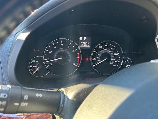 2012 Subaru Outback 2.5i Limited