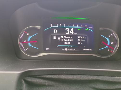 Blue 2019 Honda Passport Sport