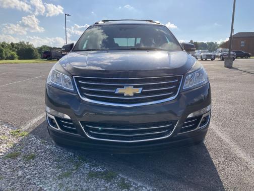 2017 Chevrolet Traverse Premier