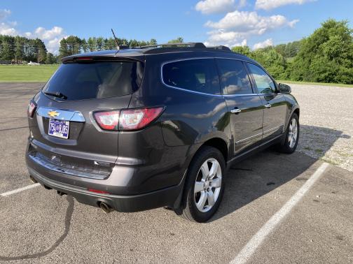 2017 Chevrolet Traverse Premier