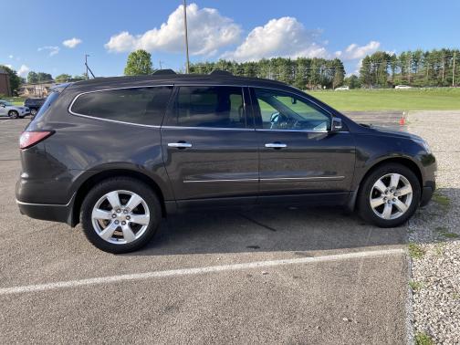2017 Chevrolet Traverse Premier