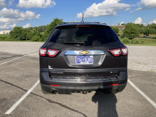 2017 Chevrolet Traverse Premier