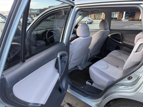 2008 Toyota RAV4 Base