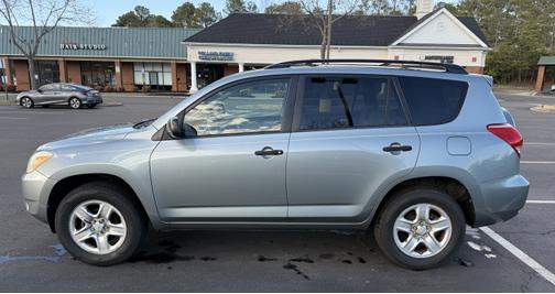 2008 Toyota RAV4 Base
