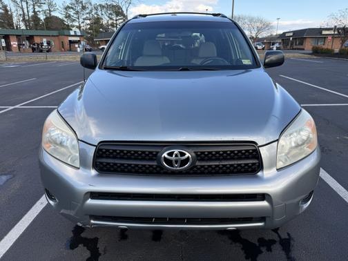2008 Toyota RAV4 Base