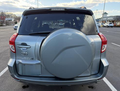 2008 Toyota RAV4 Base