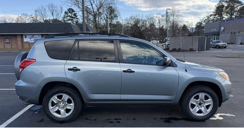 2008 Toyota RAV4 Base