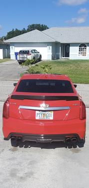 2019 Cadillac CTS-V Base
