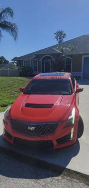 2019 Cadillac CTS-V Base