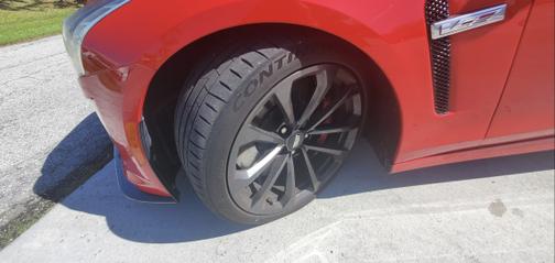 2019 Cadillac CTS-V Base