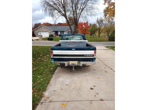 1995 Ford F-150 Special SuperCab
