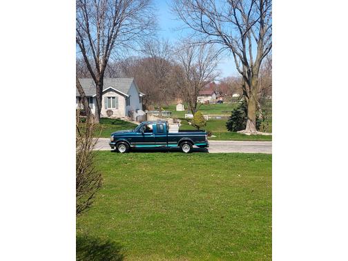 1995 Ford F-150 Special SuperCab
