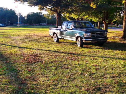 1995 Ford F-150 Special SuperCab