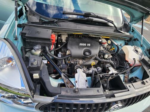 2006 Buick Rendezvous CX