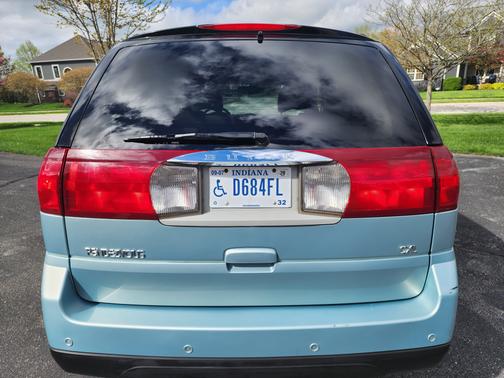 2006 Buick Rendezvous CX