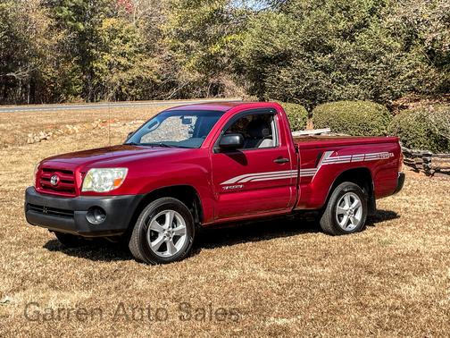 2005 Toyota Tacoma Base