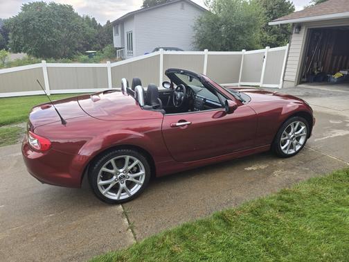 2013 Mazda MX-5 Miata Grand Touring