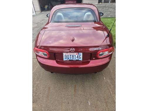 2013 Mazda MX-5 Miata Grand Touring