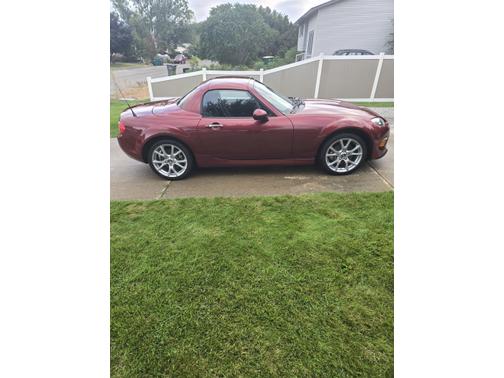 2013 Mazda MX-5 Miata Grand Touring