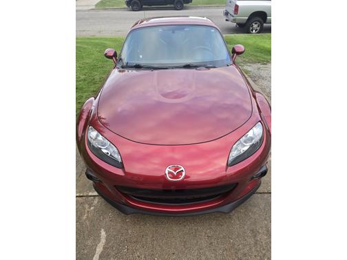 2013 Mazda MX-5 Miata Grand Touring
