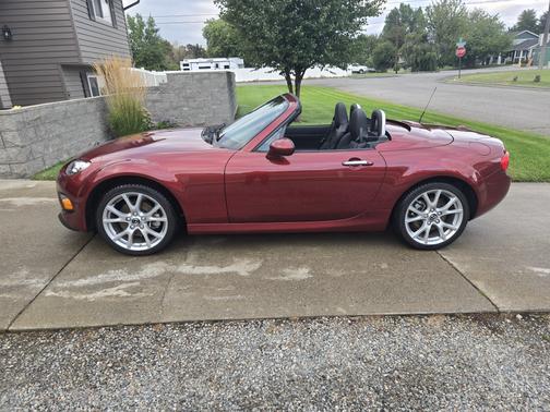 2013 Mazda MX-5 Miata Grand Touring