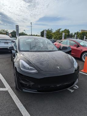 2023 Tesla Model 3 Long Range