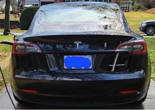 2023 Tesla Model 3 Long Range