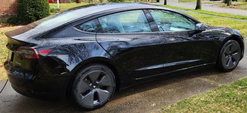 2023 Tesla Model 3 Long Range