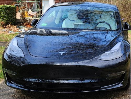 2023 Tesla Model 3 Long Range