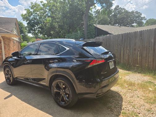 2017 Lexus NX 300h Base