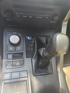 2017 Lexus NX 300h Base