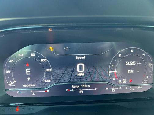 Gray 2023 GMC Yukon XL Denali Ultimate