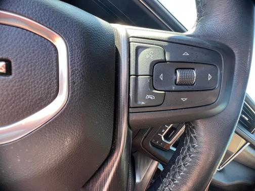 Gray 2023 GMC Yukon XL Denali Ultimate