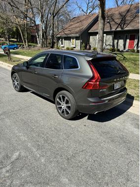 2018 Volvo XC60 T5 Inscription