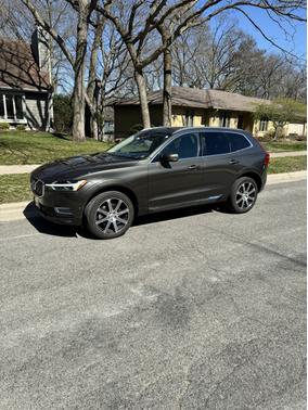 2018 Volvo XC60 T5 Inscription