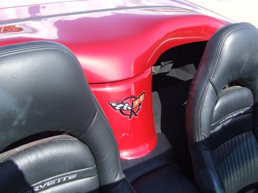 2002 Chevrolet Corvette Base