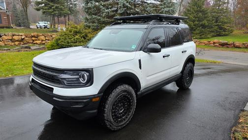 2022 Ford Bronco Sport Base